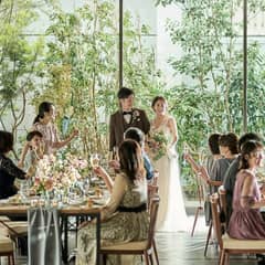 ◆リゾート挙式のあとに◆お披露目パーティープラン