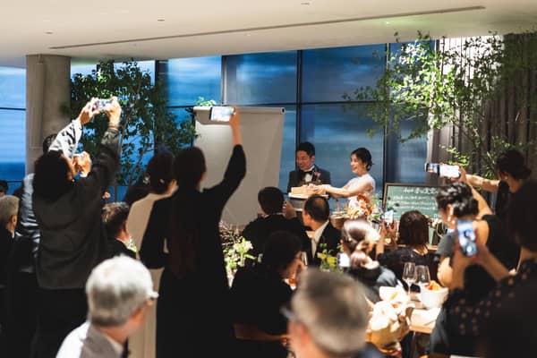 IWAI OMOTESANDO(イワイオモテサンドウ)|表参道・東京|結婚式場 ウェディング