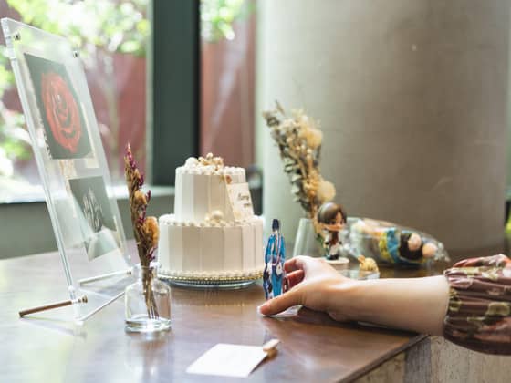 IWAI OMOTESANDO（イワイオモテサンドウ）｜表参道・東京｜結婚式場 ウェディング