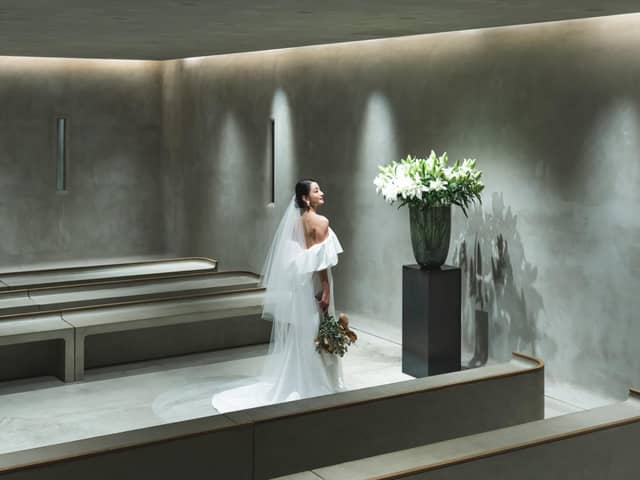 IWAI OMOTESANDO（イワイオモテサンドウ）｜表参道・東京｜結婚式場 ウェディング