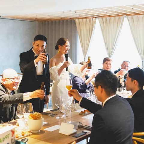 IWAI OMOTESANDO（イワイオモテサンドウ）｜表参道・東京｜結婚式場 ウェディング