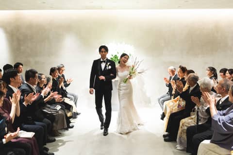 おふたりとゲストの繋がりが深まる一日＜40名369万円～＞