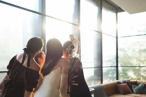 おふたりとゲストの繋がりが深まる一日＜40名369万円～＞