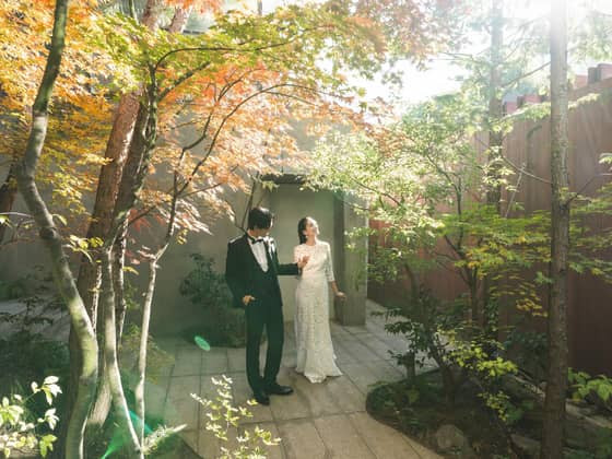 IWAI OMOTESANDO（イワイオモテサンドウ）｜表参道・東京｜結婚式場 ウェディング