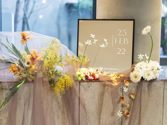 IWAI OMOTESANDO（イワイオモテサンドウ）｜表参道・東京｜結婚式場 ウェディング