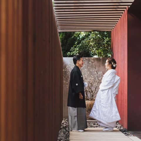 IWAI OMOTESANDO（イワイオモテサンドウ）｜表参道・東京｜結婚式場 ウェディング