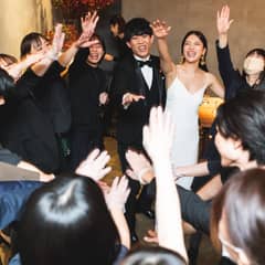5～6月来館・2組限定プラン！【80名／挙式＋披露宴】＜2026年内＞