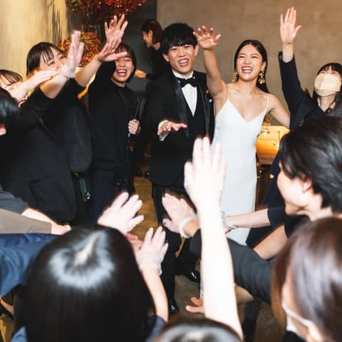 5～6月来館・2組限定プラン！【80名／挙式＋披露宴】＜2026年内＞