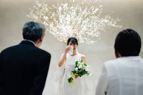 IWAI OMOTESANDO（イワイオモテサンドウ）｜表参道・東京｜結婚式場 ウェディング