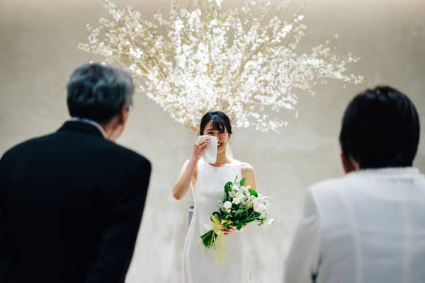IWAI OMOTESANDO(イワイオモテサンドウ)|表参道・東京|結婚式場 ウェディング
