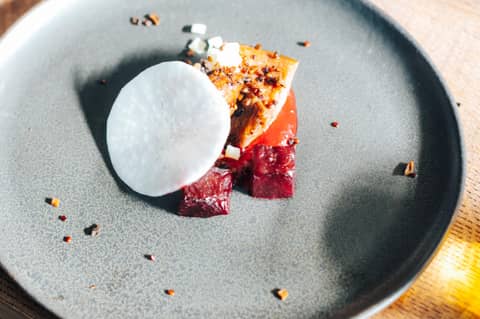 洗練空間×美食ウェディングの通年プラン＜30名338万円～＞