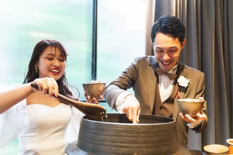 IWAI OMOTESANDO（イワイオモテサンドウ）｜表参道・東京｜結婚式場 ウェディング