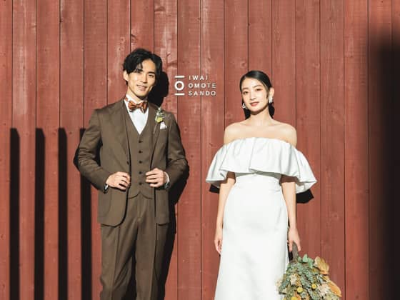 IWAI OMOTESANDO（イワイオモテサンドウ）｜表参道・東京｜結婚式場 ウェディング