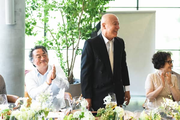 IWAI OMOTESANDO(イワイオモテサンドウ)|表参道・東京|結婚式場 ウェディング