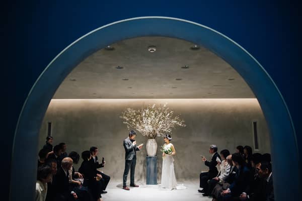 IWAI OMOTESANDO（イワイオモテサンドウ）｜表参道・東京｜結婚式場 ウェディング