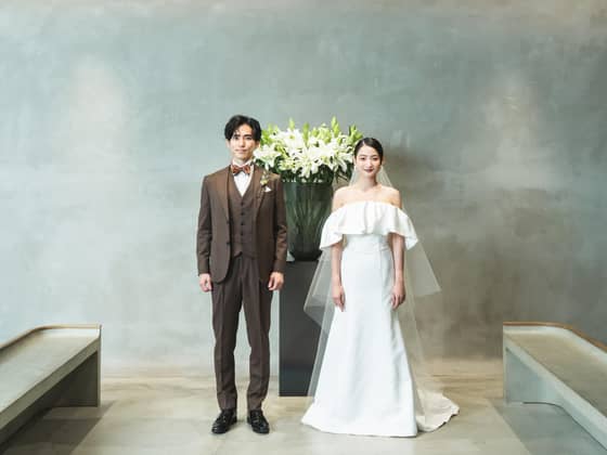 IWAI OMOTESANDO（イワイオモテサンドウ）｜表参道・東京｜結婚式場 ウェディング