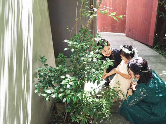 IWAI OMOTESANDO（イワイオモテサンドウ）｜表参道・東京｜結婚式場 ウェディング