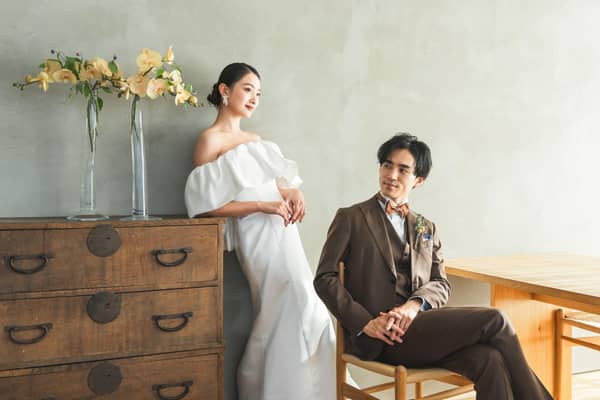 IWAI OMOTESANDO(イワイオモテサンドウ)|表参道・東京|結婚式場 ウェディング