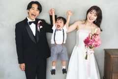 【お子様連れ・マタニティも】安心アットホーム婚＜30名 252万円＞