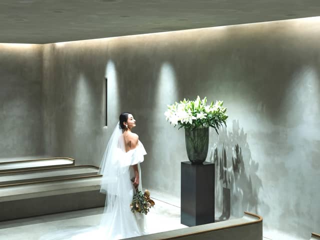 IWAI OMOTESANDO(イワイオモテサンドウ)|表参道・東京|結婚式場 ウェディング