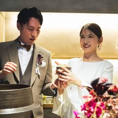 おふたりとゲストの繋がりが深まる一日＜40名369万円～＞