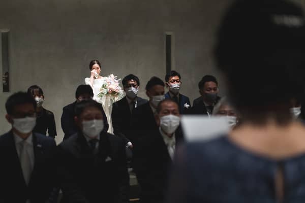 IWAI OMOTESANDO（イワイオモテサンドウ）｜表参道・東京｜結婚式場 ウェディング