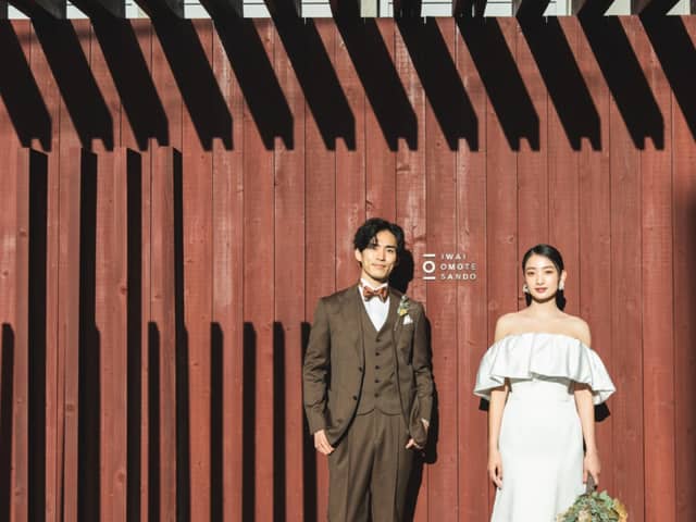 IWAI OMOTESANDO（イワイオモテサンドウ）｜表参道・東京｜結婚式場 ウェディング