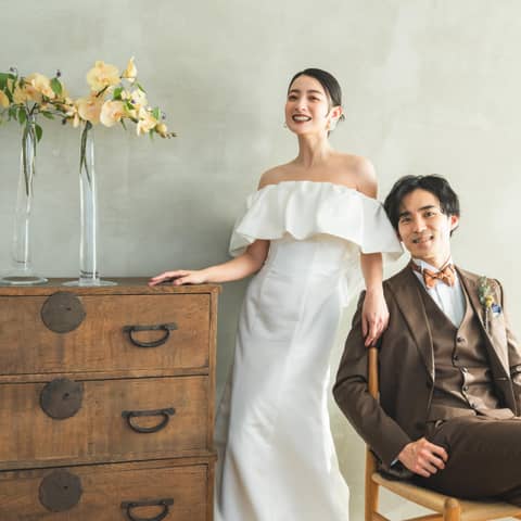 IWAI OMOTESANDO（イワイオモテサンドウ）｜表参道・東京｜結婚式場 ウェディング