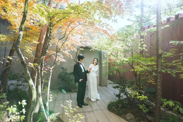 IWAI OMOTESANDO(イワイオモテサンドウ)|表参道・東京|結婚式場 ウェディング