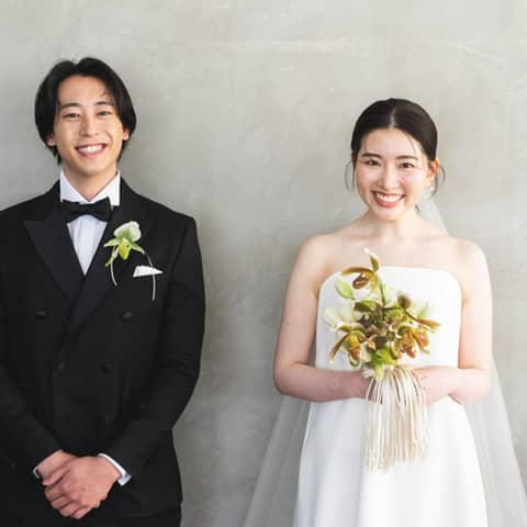 【2名／挙式のみ】飾らない自分に戻れる、透明な場所＜3ヶ月以内の平日＞