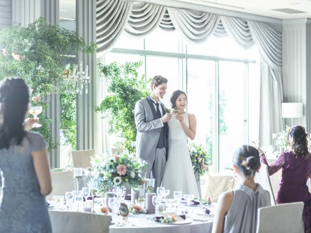 【ブライダル公式】ホテル アゴーラ リージェンシー 大阪堺|大阪 堺 結婚式場