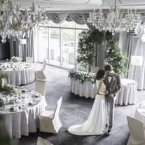 【地元婚限定】ホテルのアフタヌーンティーペアチケットをプレゼント