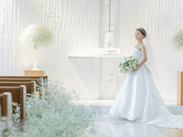 【ブライダル公式】ホテル アゴーラ リージェンシー 大阪堺|大阪 堺 結婚式場