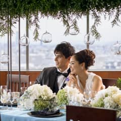 ※堺・泉佐野エリア応援【20名58.6万円~】挙式会食特別プラン♪