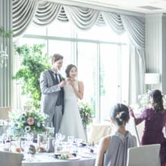 【26年5月まで限定】最大60万円OFF◇全天候型ガーデン挙式プラン