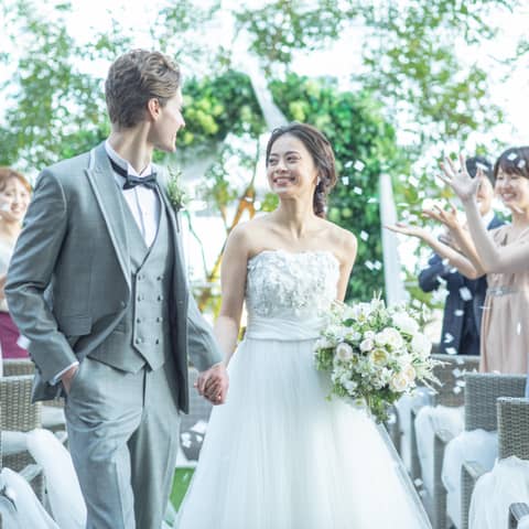 【ブライダル公式】ホテル アゴーラ リージェンシー 大阪堺｜大阪 堺 結婚式場