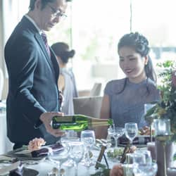 【ブライダル公式】ホテル アゴーラ リージェンシー 大阪堺｜大阪 堺 結婚式場 婚礼料理を体感できる、無料試食付フェア開催中！組数限定なのでお早めに♪