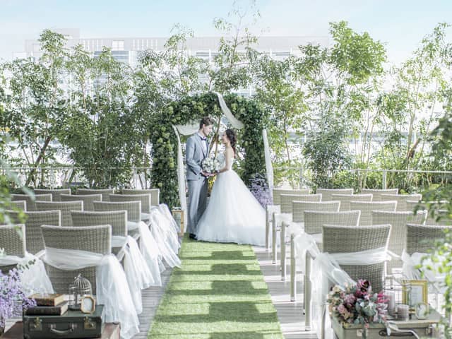 【ブライダル公式】ホテル アゴーラ リージェンシー 大阪堺|大阪 堺 結婚式場