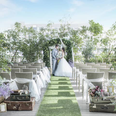 【ブライダル公式】ホテル アゴーラ リージェンシー 大阪堺｜大阪 堺 結婚式場