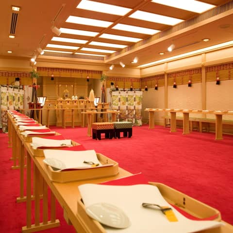 【和婚＊神前挙式＆披露宴】26年6月挙式まで◆40名◆144万円