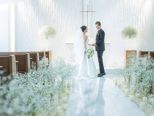 【ブライダル公式】ホテル アゴーラ リージェンシー 大阪堺|大阪 堺 結婚式場