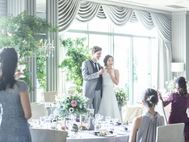 【ブライダル公式】ホテル アゴーラ リージェンシー 大阪堺｜大阪 堺 結婚式場