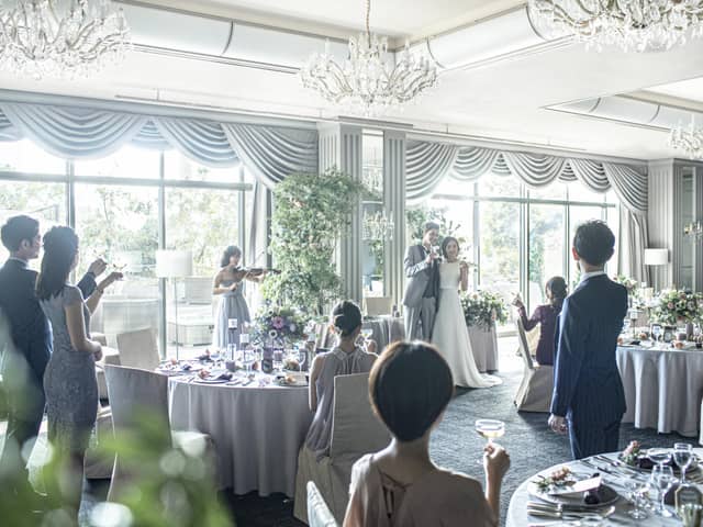 【ブライダル公式】ホテル アゴーラ リージェンシー 大阪堺｜大阪 堺 結婚式場