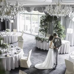 【ブライダル公式】ホテル アゴーラ リージェンシー 大阪堺｜大阪 堺 結婚式場 ご人数や結婚式のイメージにあわせて多彩なバンケットをご用意