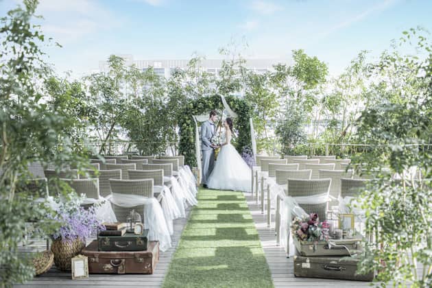 【ブライダル公式】ホテル アゴーラ リージェンシー 大阪堺｜大阪 堺 結婚式場