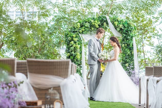 【ブライダル公式】ホテル アゴーラ リージェンシー 大阪堺｜大阪 堺 結婚式場