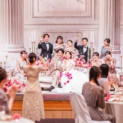【27年12月迄の挙式*60名228万円】上質空間＊おもてなし婚プラン