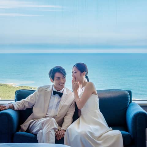 【27年12月まで*80名251万円】碧の絶景＊スカイバンケットプラン