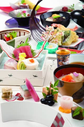料亭「四季乃」結納・顔合わせプランプラン