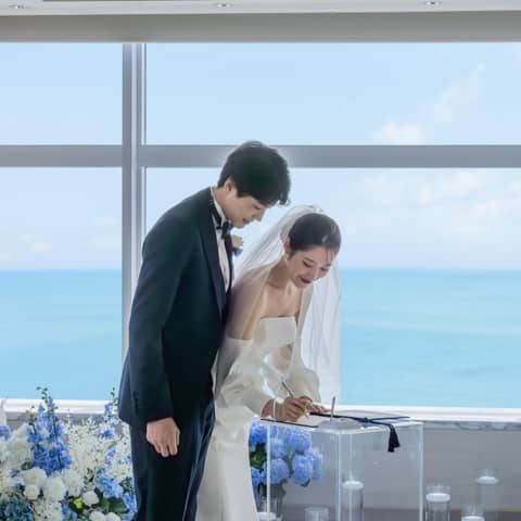 【27年12月までの挙式*20名109万円】少人数リゾート婚プラン